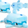 MINECRAFT DELFIN MORSKÝ PLYŠOVÁ HRAČKA 23 CM