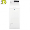 ELECTROLUX PerfectCare 600, Vrchom plnená práčka, biela (EW6TN3062)