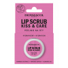 Dermacol Kiss & Care peeling na pery z bambusu vône Red Fruit 12 ml