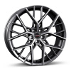 BORBET BY TPM 8,5x19 5x114,3 (72,5) ET40 (titan polished matt (TPM))