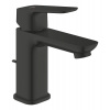 Grohe Umyvadlová baterie Cubeo s výpustí černá matná 1016942430