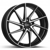 DOTZ Dotz Spa 8x19 5x112 ET35 Black Polished 70.1