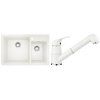 Set Blanco Legra 8 + Blanco Daras-S biela