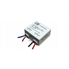 LED napájací zdroj 12V DC 6W 0,5A MPL-06-12