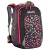 Boll Smart 24 Flowers purple Fialová batoh