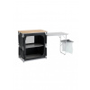 Kempingová skrinka Outwell Padres Storage Unit w. Side Table