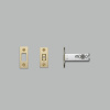 Buster + Punch BUSTER+PUNCH Deadbolt Latch / Thumbturn Lock / 57 Mm - dverové kovanie FARBA: Brass