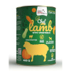 SYTA MICHA Chef Jahňacie so zeleninou - mokré krmivo pre psov - 400g