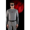 Triko Base Layer RiderTech Equestro, s dlouhým rukávem, pánské, mockingbird Velikost: L