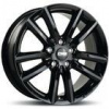 CMS C27-CBG complete black gloss 7.0Jx17 ET46 5x108x65.1 (wintertauglich) 7x17 5x108 ET46.00