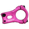 Predstavec SPANK SPLIT Stem Pink Dĺžka: 33mm