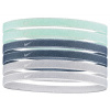 Páska Nike Swoosh Sport Headbands 6P - Viacfarebný