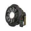 NGT - Ventilátor + Svetlo a powerbanka 3in1