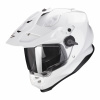 Moto přilba SCORPION ADF-9000 AIR solid perleťově bílá - Velikost L