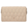 Dámska crossbody kabelka na mobil a doklady Tommy Hilfiger Anett - béžová