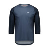 POC dres s 3/4 rukávom - MOTION AIR 3/4 - modrá 2XL