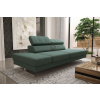Nábytek PEGAS s.r.o. Sofa EMPORIO II 250 cm - zelená