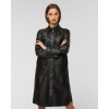Kožené šaty Bogner Lija