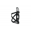 CUBE Bottle Cage HPP ľavý matt black n glossy black