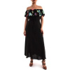 Desigual Oblekové nohavice 23SWVW55 Čierna