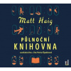 Půlnoční knihovna (Matt Haig) - CD (MP3)