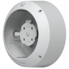 Ubiquiti UniFi AI 360 Junction Box W - Odolná inštalačná krabica na strop/múr pre kameru UniFi Protect AI 360, biela