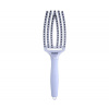 Olivia Garden kefa Fingerbrush Combo Medium Polar Blue polárna modrá