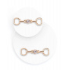 Shapen - Ozdoby na mokasíny Farba: Rose gold diamond