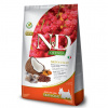Farmina N&D dog QUINOA (GF) adult mini, skin & coat, herring & coconut 2,5 kg