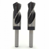 HSS vrtáky do kovu 26 a 28 mm 2 ks