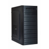 EUROCASE skříň ML X403 EVO, black, USB 3.0, 2x audio, bez zdroje MLX403B00EVO