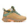 Merrell J038426 Moab Speed 2 LTR MID WP tan 38,5