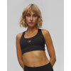 Dámska čierna športová Podprsenka Adidas By Stella Mccartney Truepace