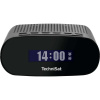 TechniSat TECHNIRADIO 50 0000/3997 stolný rádio, DAB+, FM, DAB+, UKW, funkcia alarmu, čierna; 0000/3997