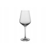 Poháre na biele víno Krosno Avant-Garde, bezfarebné, 390 ml, 1 ks