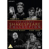 DVD The Thames Shakespeare Collection 4 hry v angličtine