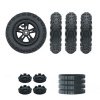 Exway Atlas Sada 160mm terénnych koliesok pre 4WD (EXW0613)