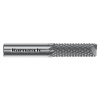 Karnasch 116003029 | Tvrdokovová rotačná fréza s dvomi britmi s čelným ozubením pre GFK, CFK 12,0x25x12-75 mm