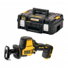 DeWALT DCS369NT - AKU mečová píla bezuhlíková 18V, bez AKU a nabíjačky, kufor TSTAK™