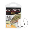 EXCALIBUR HÁČEK CARP METHOD FEEDER NS - 10 (10KS/BAL.)