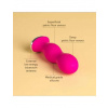 Kegelove guľočky Perifit App Controlled Pelvic Floor Trainer