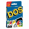 KARTY UNO DOS SPOLOČENSKÁ HRA Mattel