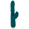 You2Toys Thumping Rabbit with Moving Ring Green