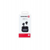 Swissten bluetooth tws sluchátka minipods černá (54200100)