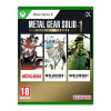 Metal Gear Solid Master Collection Volume 1 | Xbox Series X