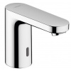 Hansgrohe Vernis Blend, Elektron. umývadlová batéria nast.teplota, sieť.nap. 230V, Chróm HG 71501000