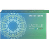 Bausch&LombLacelle Tri-kolor Hazel, dioptria: -0,50, zakrivenie: 8.80