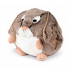 Cozy Noxxiez Cuddle Pillow Zajačik