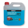 MASTERSIL Zimná zmes do ostrekovačov -80°C 25 L Kanister 30805002