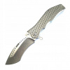 Turistický nôž Mora 434-068 (Kizer Gunhammer Skladací nôž - Vysoko kvalitný nôž)